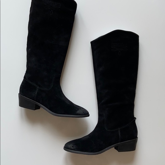 NWT Frye Caden Stitch tall boots - Picture 5 of 8